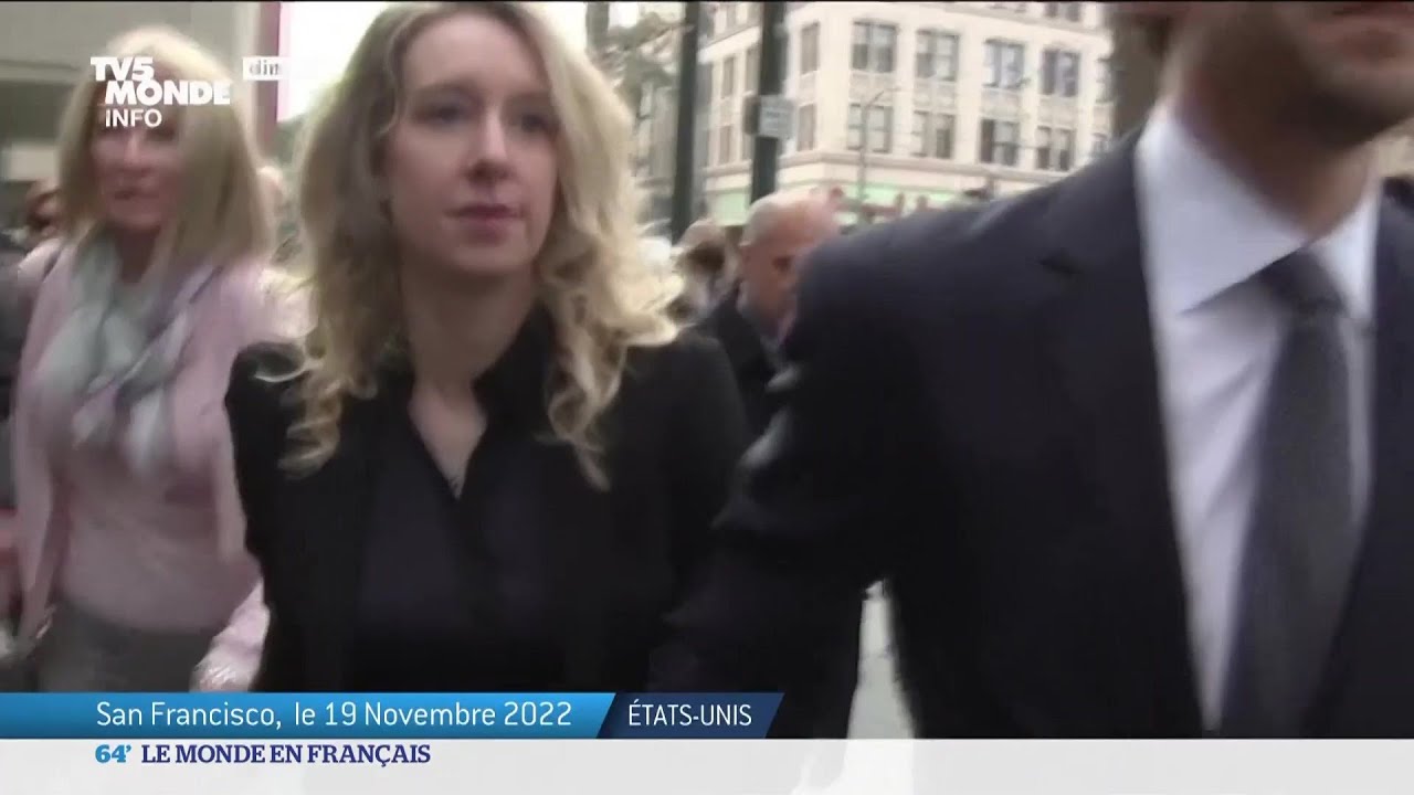 Elizabeth Holmes condamnée à onze ans de prison