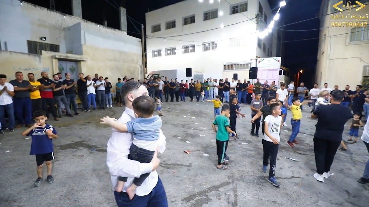 سحجة نارية🔥جينا عالفرح العظيم💥 الفنان جعفر شحادة 🔥 مهرجان تخرج سليم ابو طبيخ 2023