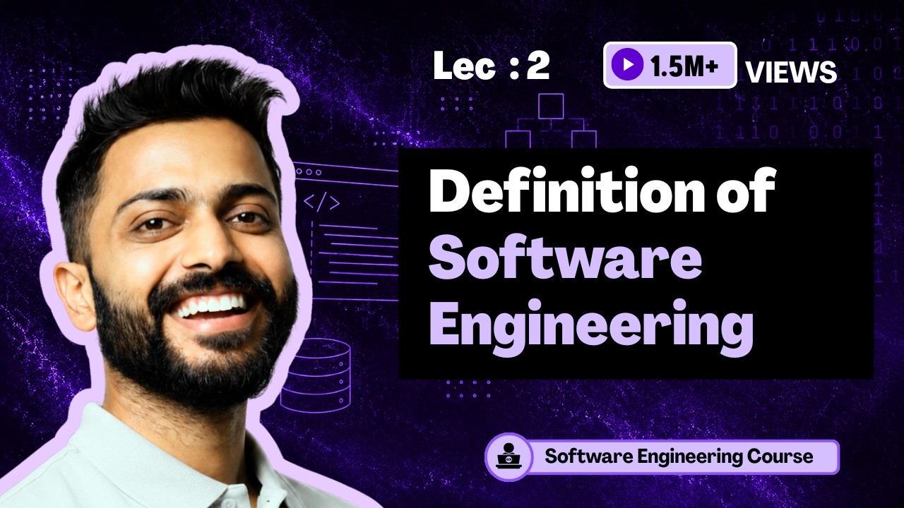 What is Software Engineering and its Evolution in Hindi with examples