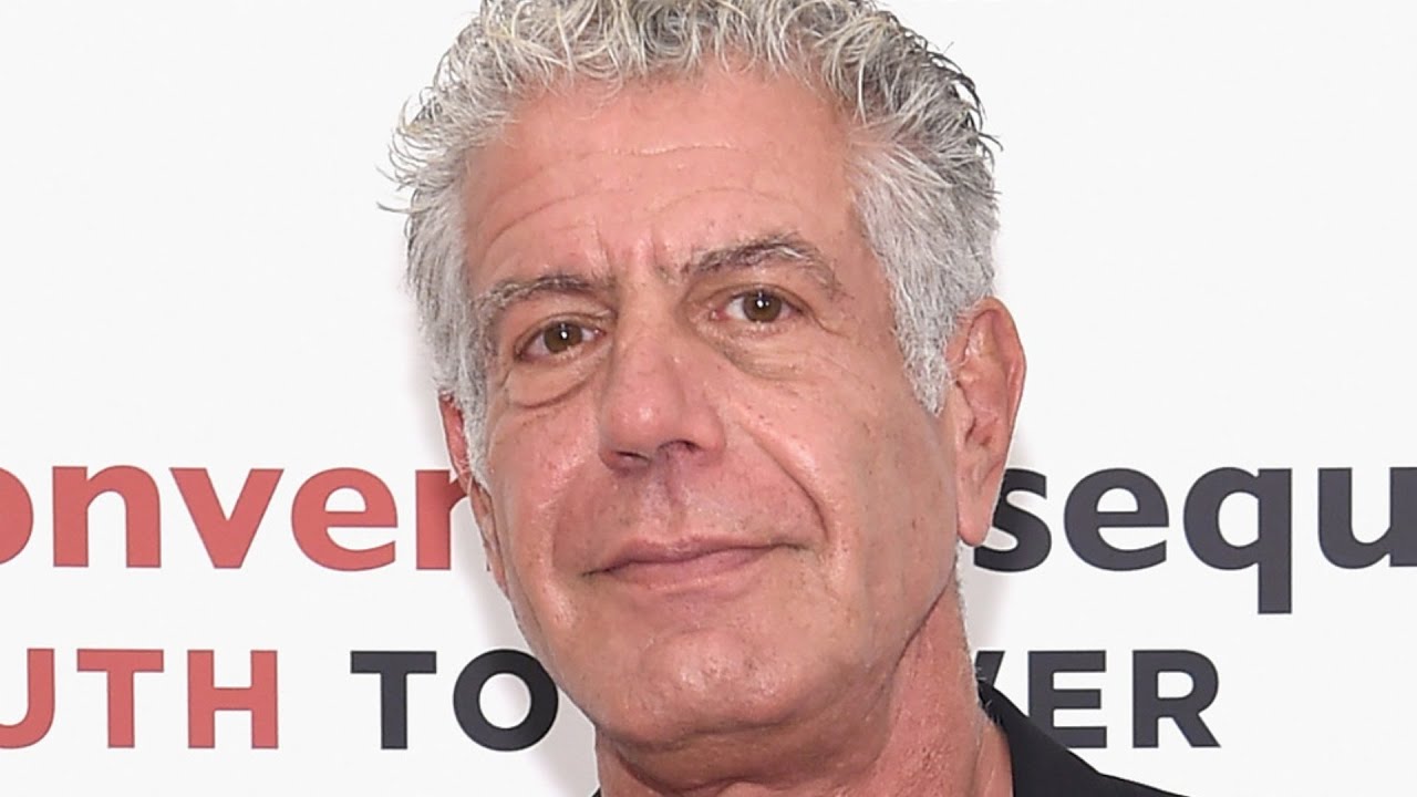 The Burger Joint That Anthony Bourdain Couldn't Stand