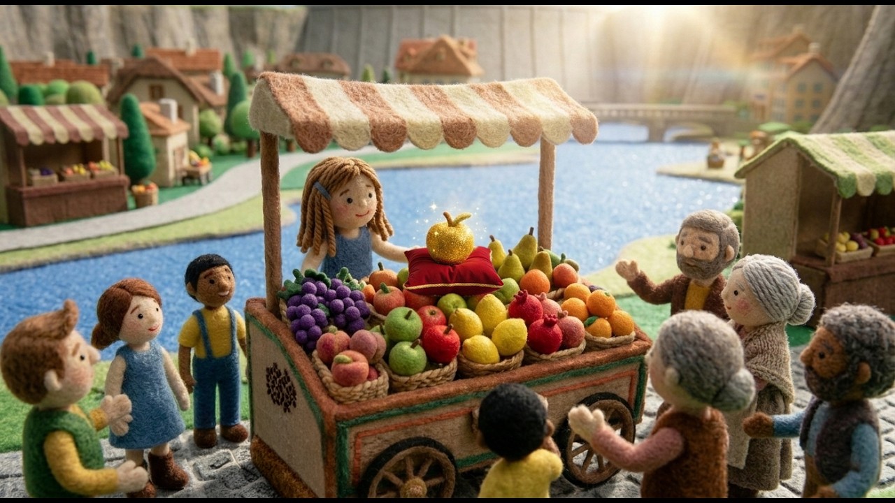 The Golden Apple
