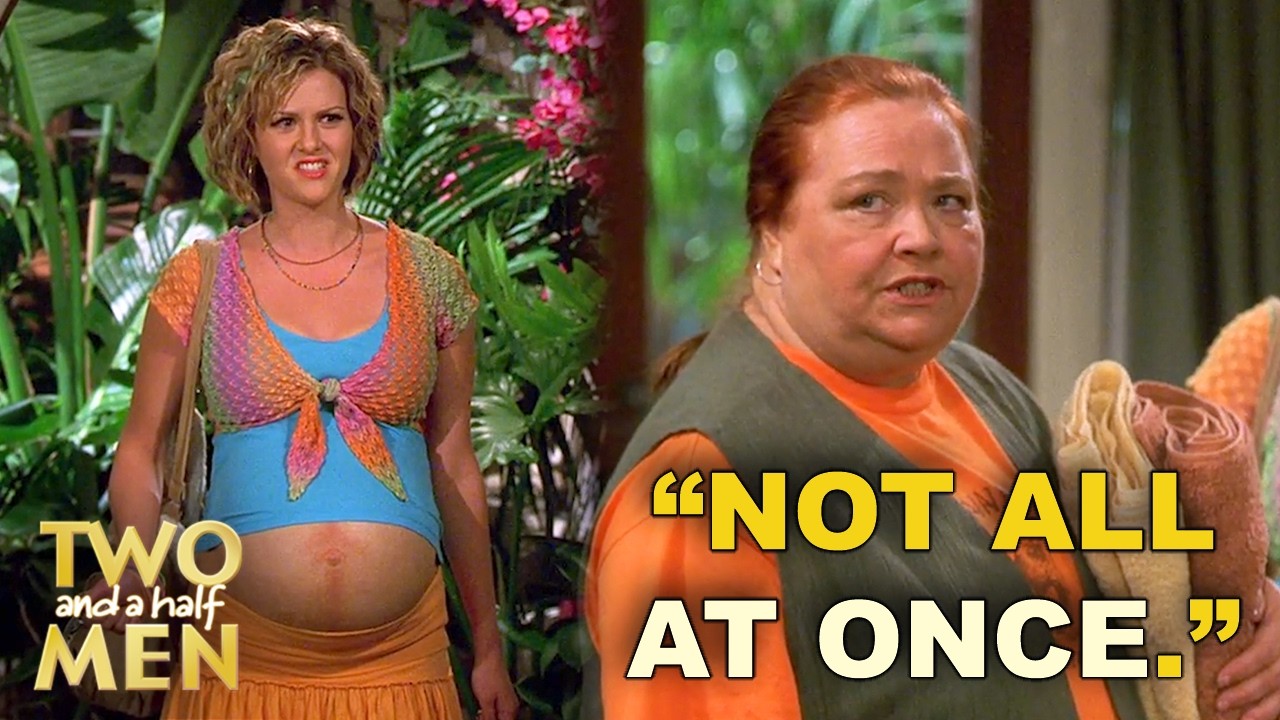 Charlie, Karma Is Here for You | Two and a Half Men