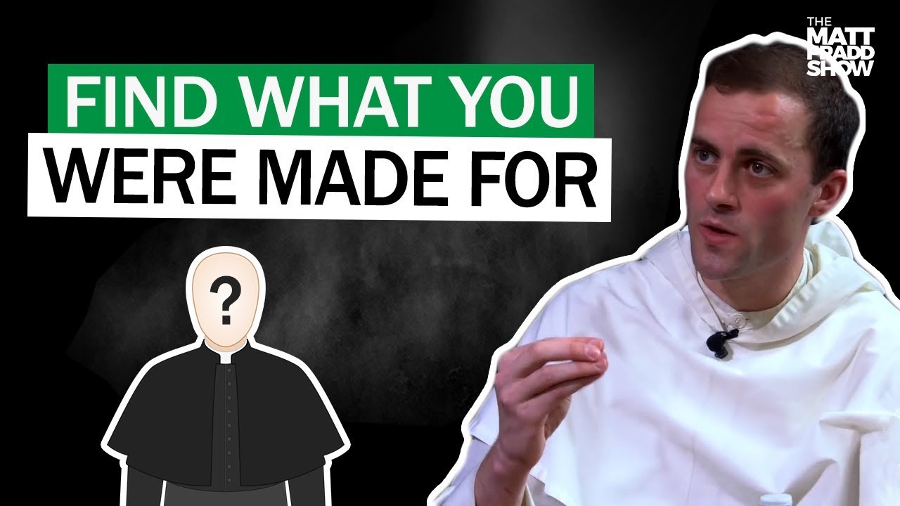 Discerning your Vocation?