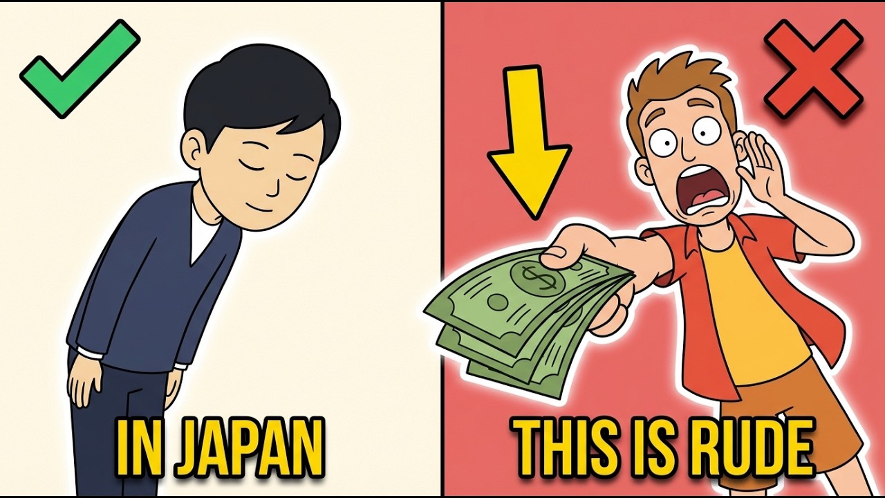 8 Japanese Table Manners That Are SUPER Rude in America