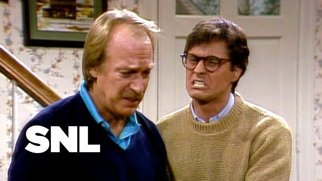 Dad, I'm Straight - Saturday Night Live