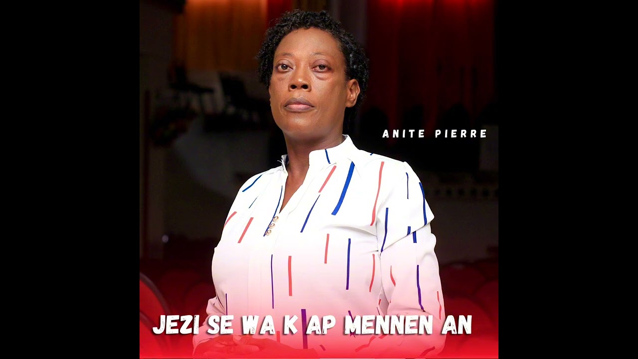 Jezi Sèl Inik Esperans - Anite Pierre