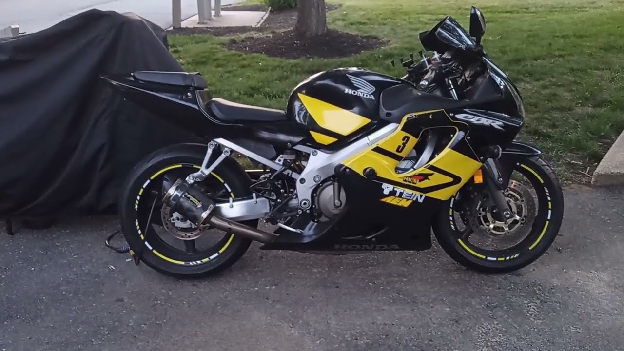 04 F4i All mods & upgrades