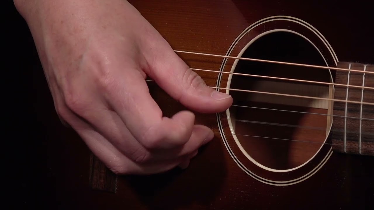 Malted Milk (Robert Johnson) performed by Tom Feldmann