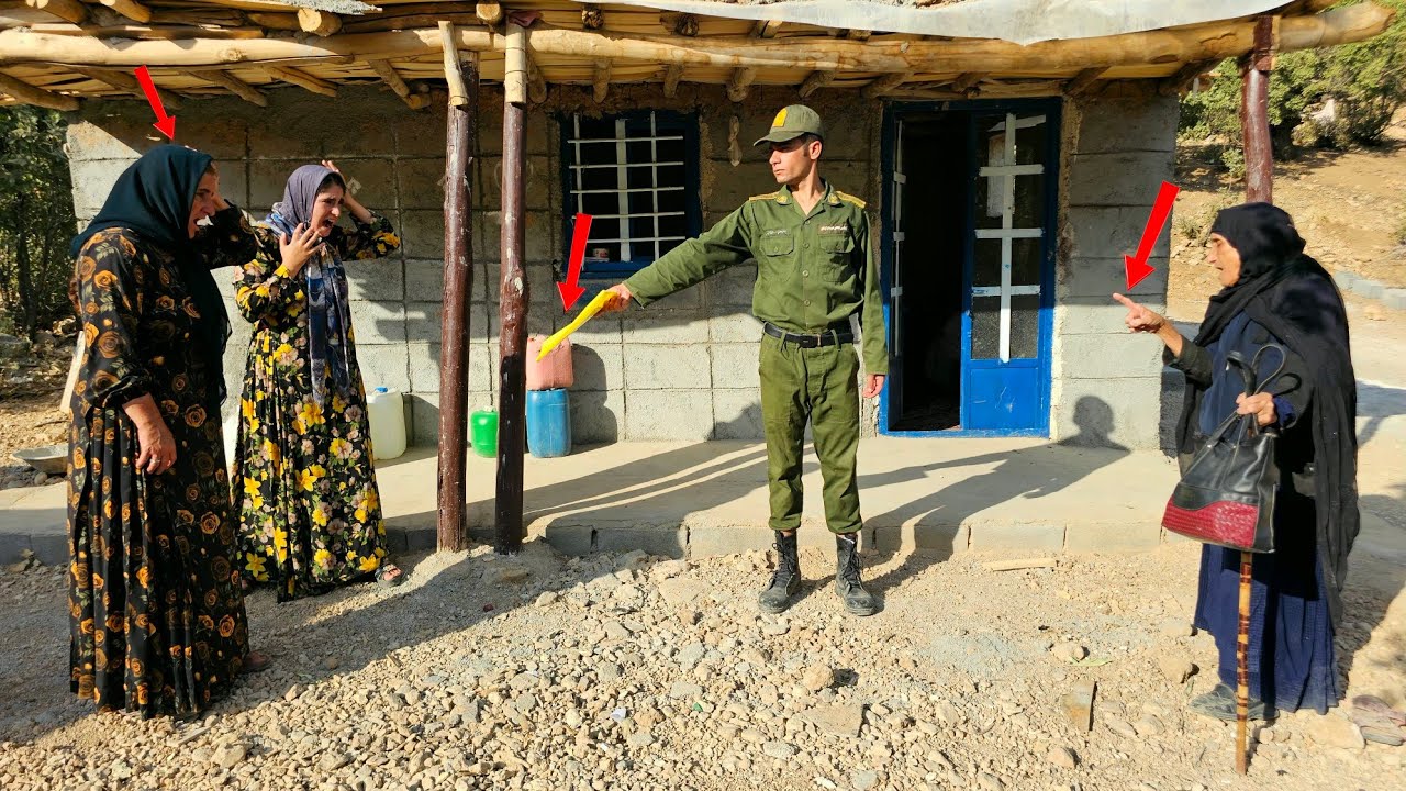 Mother-in-Law Reported the Nomadic Mother! But Why Did Police Arrive at Her Cabin?