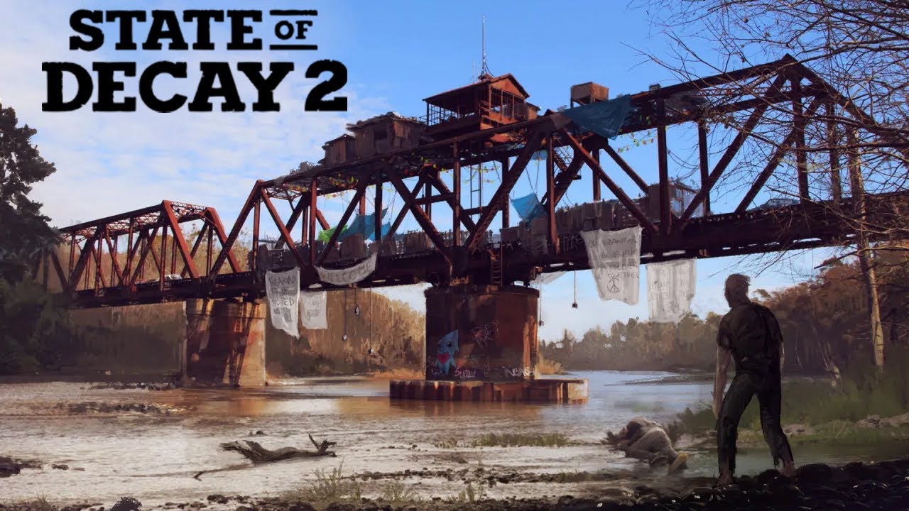 State of Decay 2 - (S2) (Ep1) - The Pioneers - (Lethal) (No Commentary)