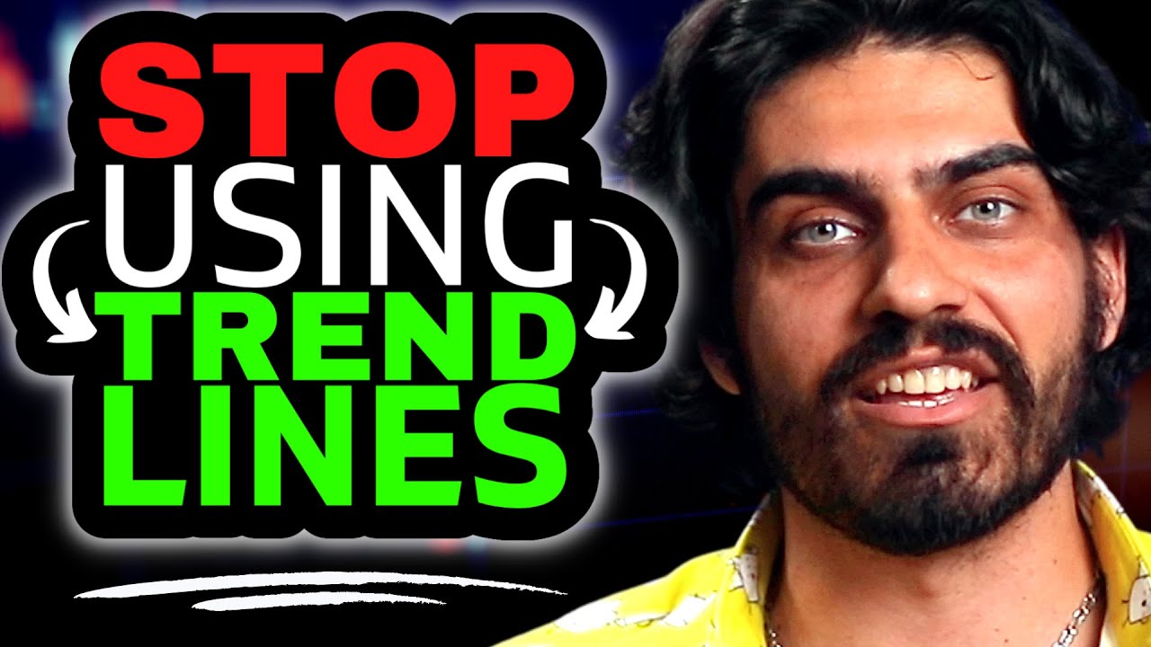 STOP using Trendlines while Trading Futures