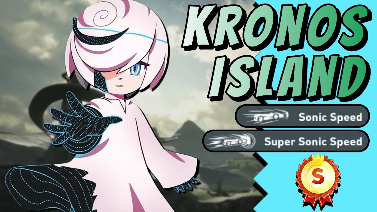 Kronos Island: S-Rank Time Trial Runs