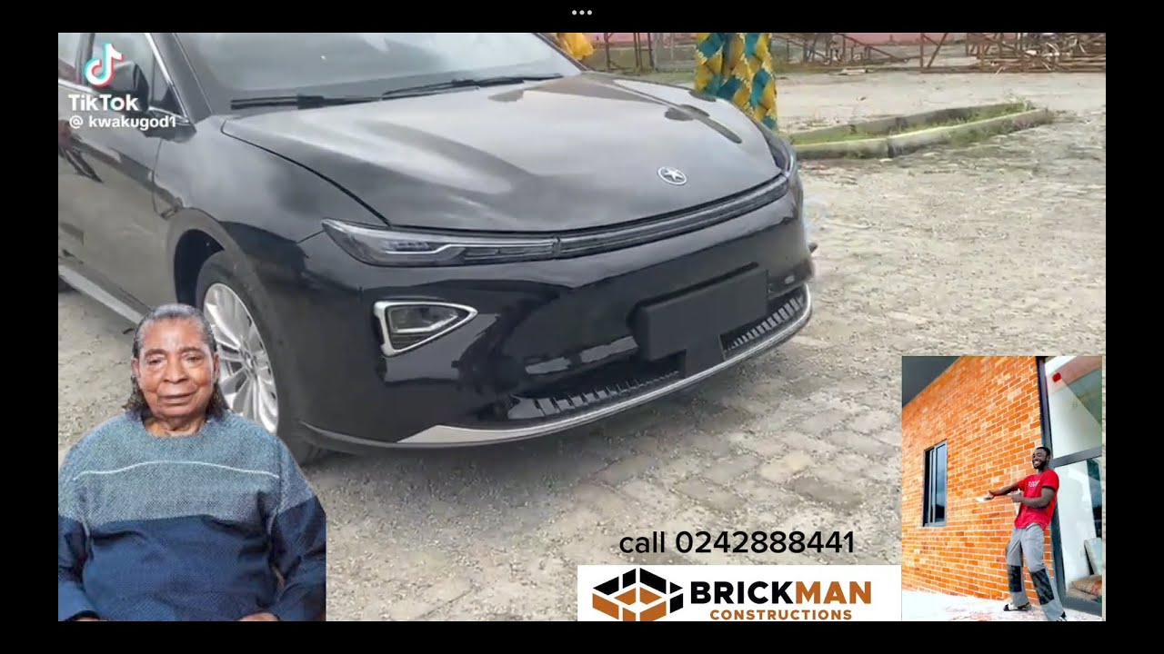 The all new Kantanka Avatar 2025 #automobile #trending #supercars #shortsviral