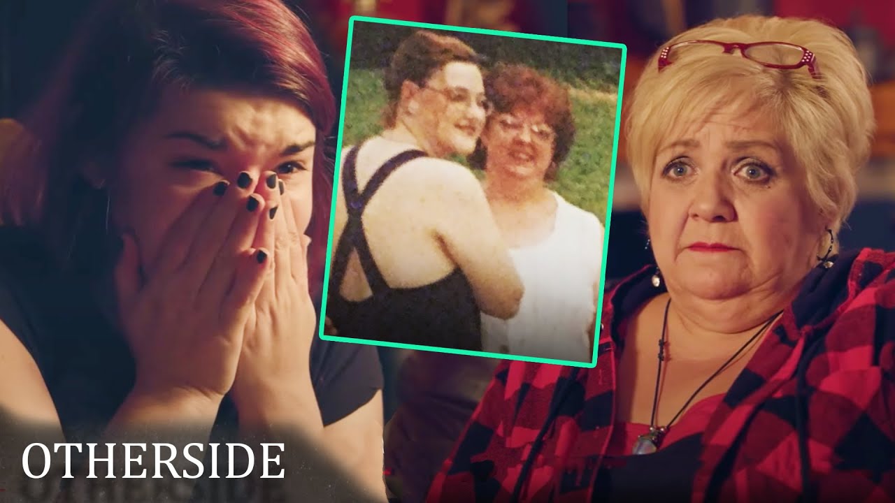 Medium Reaches Out To Deceased Mother | Psychic Kelley | Otherside