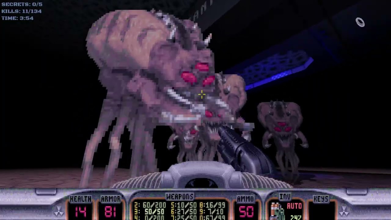 Boomer gaming Duke Nukem 3D: 20th Anniversary World Tour 010 cesky koment