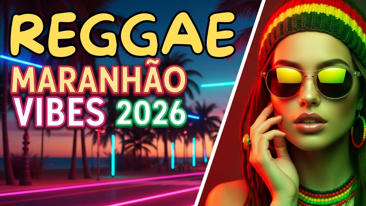 Reggae do Maranhão Romantic Soul • Warm Tropical Mood & Smooth Vocals Inspired by Fauzi-Beydon