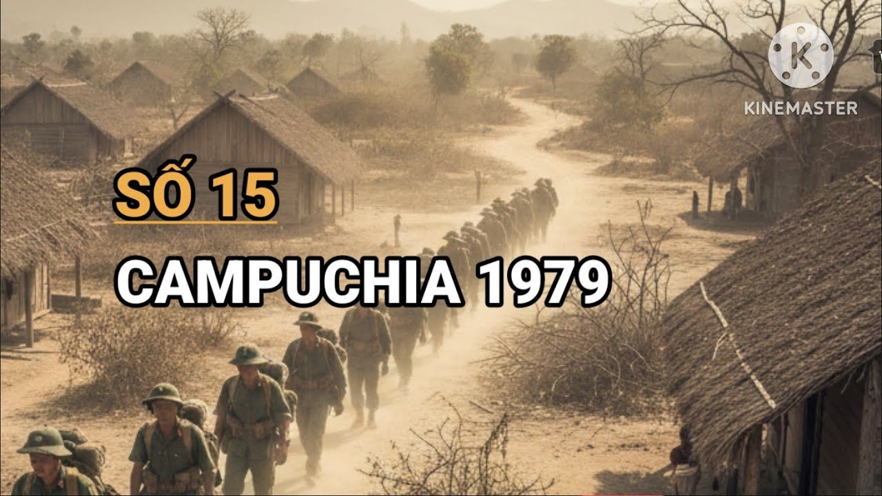 15: Cuộc Rút Chạy Của Quân Khmer Đỏ Sang Thái Lan / 