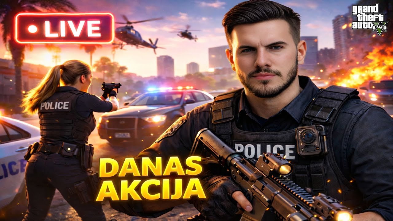 Jel ima akcije danas ? I Revolucija RP