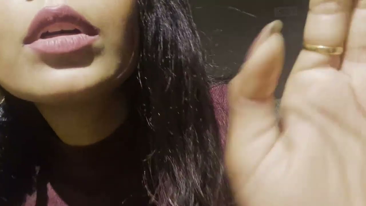 ASMR Gentle Energy Cleanse