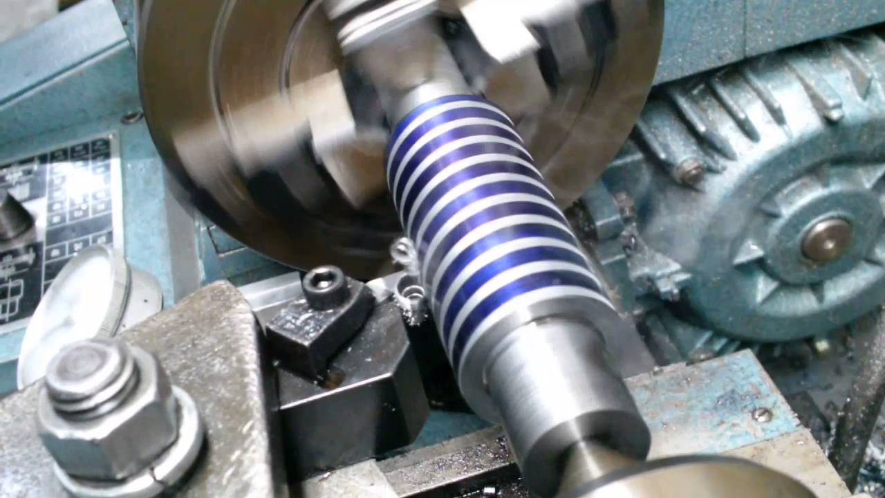 Cutting Worm and Gear Hob on my Emco Maximat V10 Metal Lathe