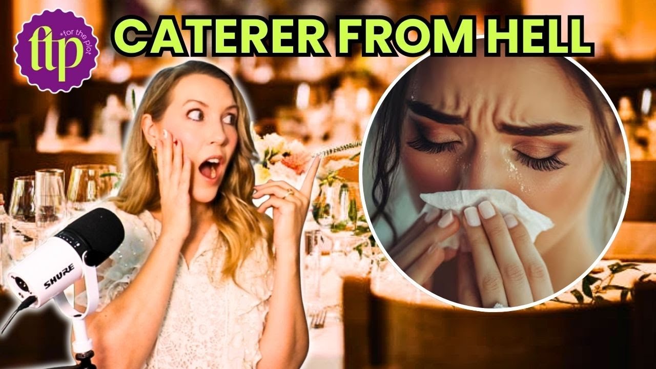 Caterer Broke the #1 Wedding Rule… and Made the Bride Cry | Reading Reddit Story