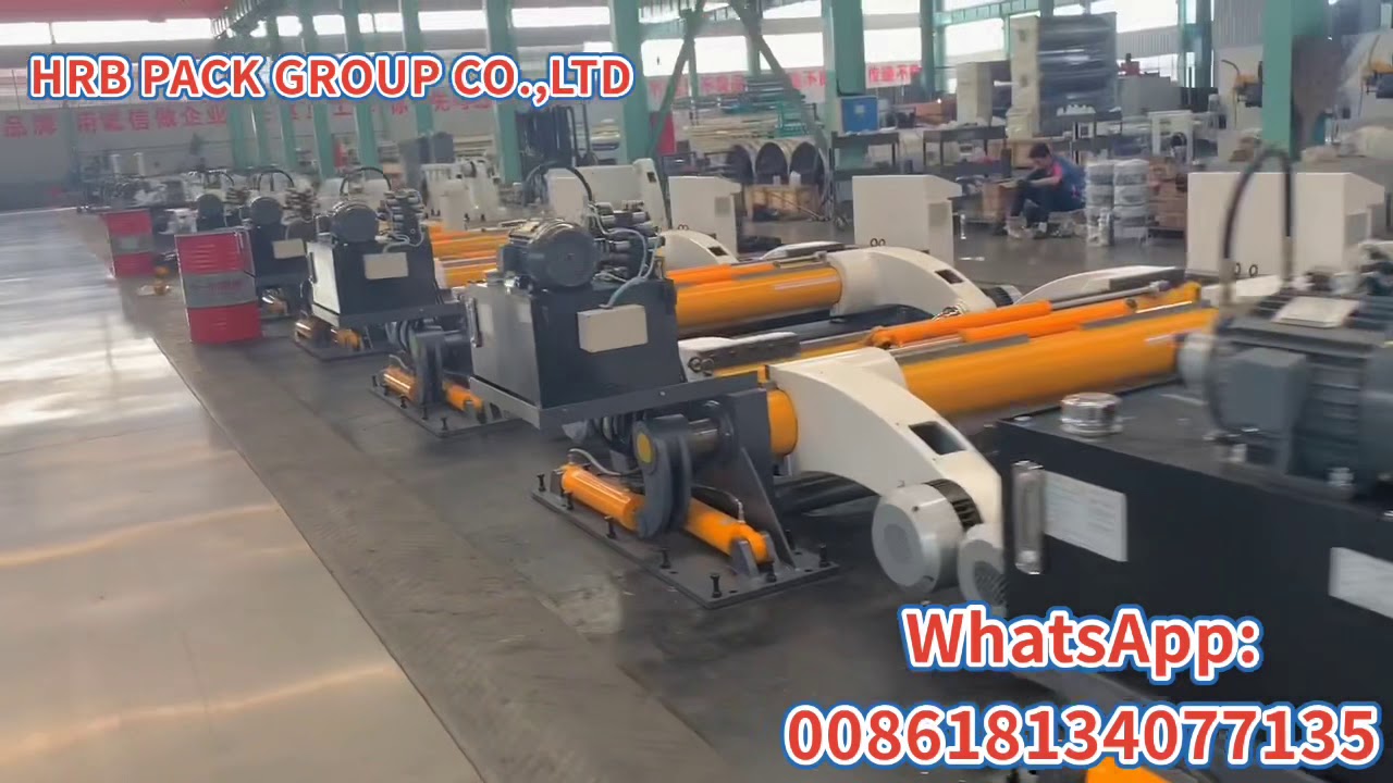 HRB pack PROFESSIONAL CORRUGATED CARTON BOX MACHINERY MANUFACTURER.