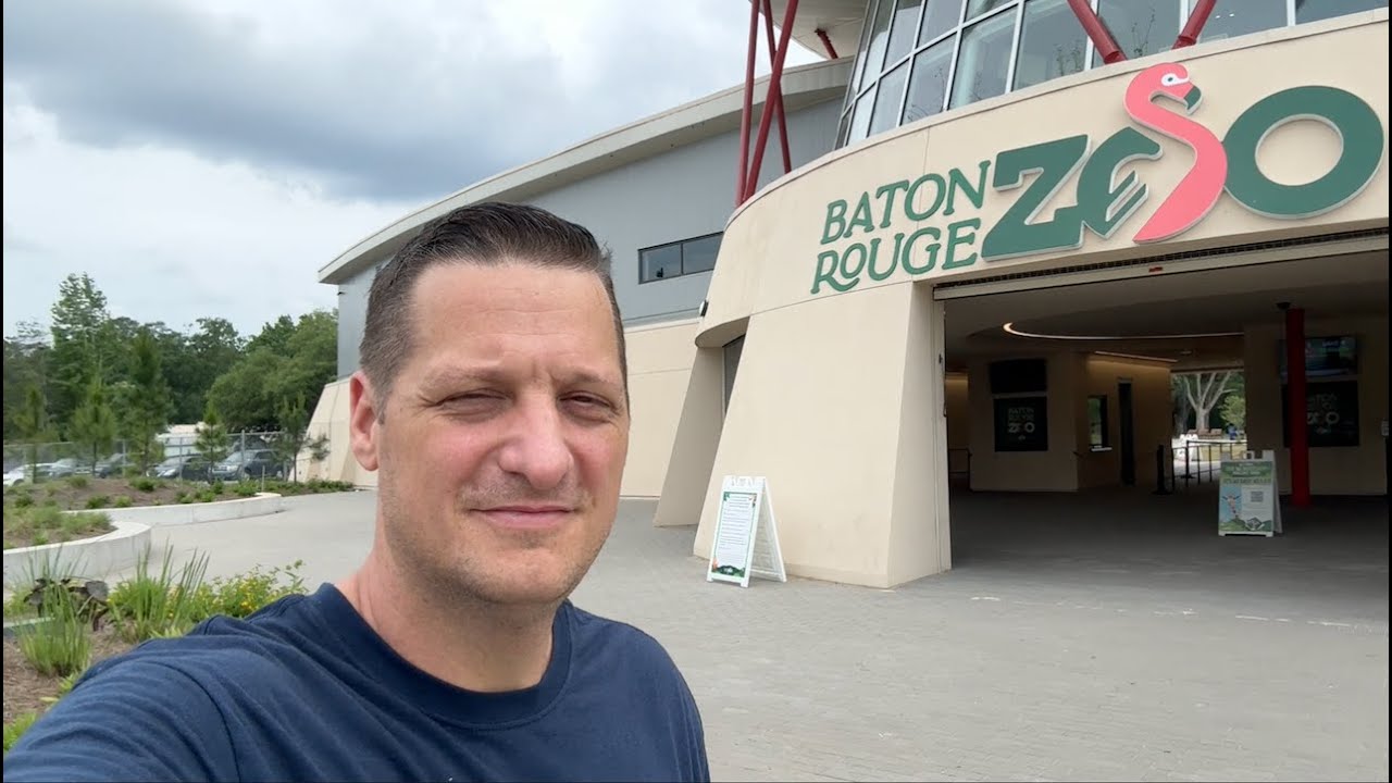 Me at the Zoo | JustBillyLeBlanc