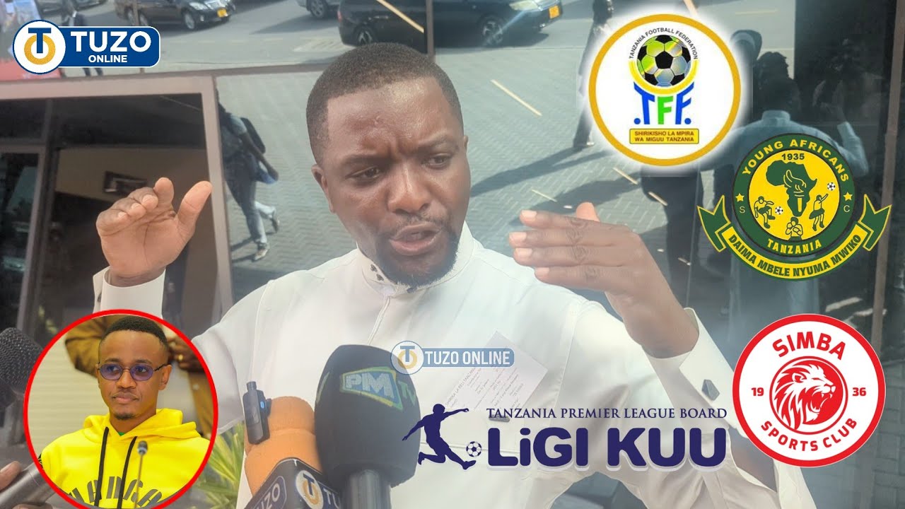 Aisee!!! AHMED ALLY Amaliza UtataA to Z Barua Ya SIMBA Bodi Ya Ligi Msimamo Kuhusu DERBY Zanzibar
