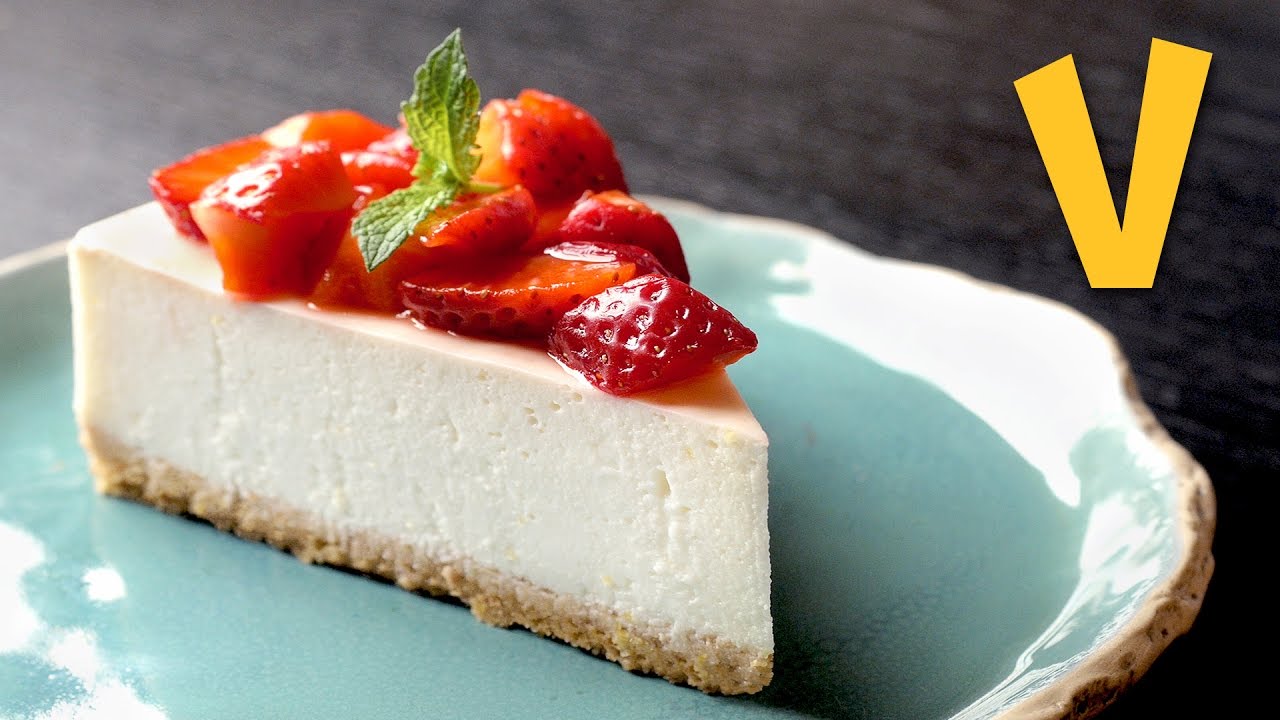 No-Bake Cheesecake