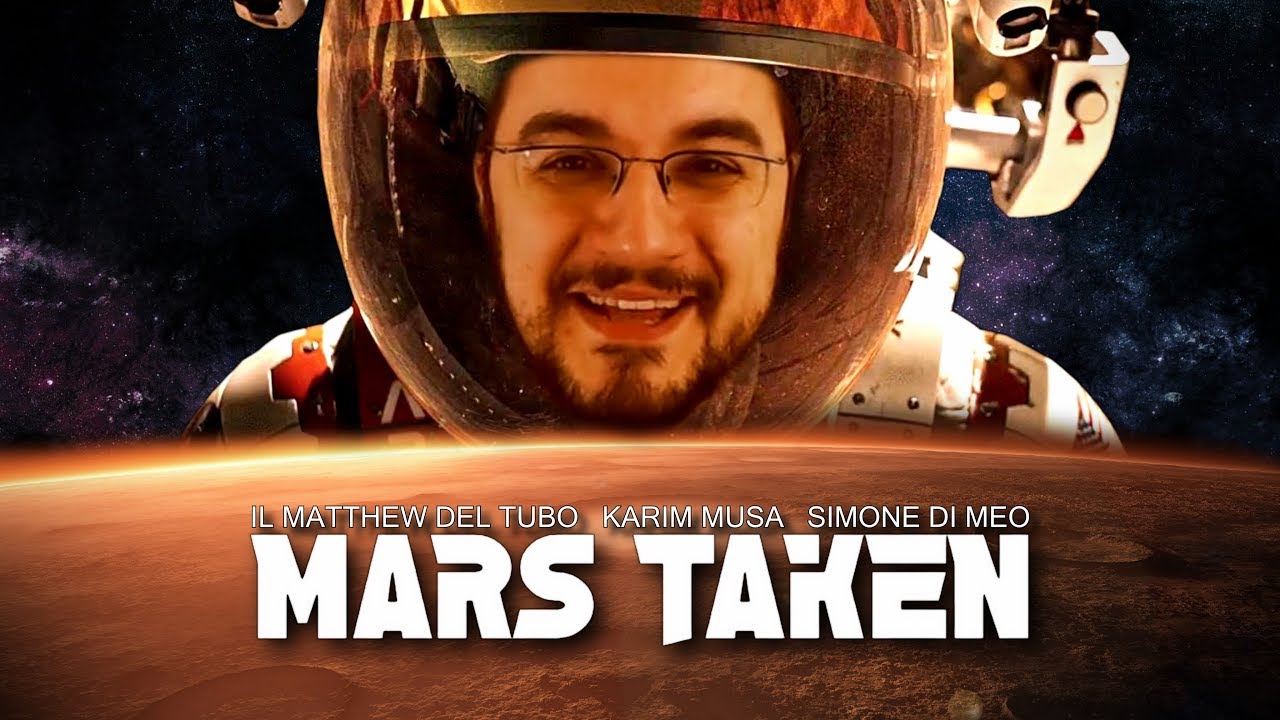MARS TAKEN