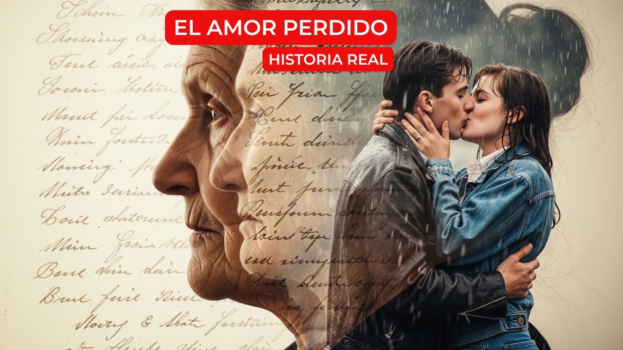 Entregué una carta con 40 años de retraso y lo que pasó me hizo llorar.