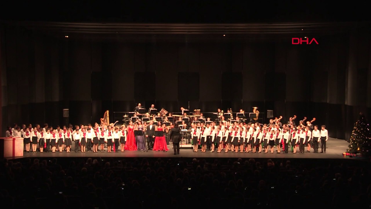 İstanbul Devlet Opera ve Balesi'nden yeni yıla &ouml;zel konser