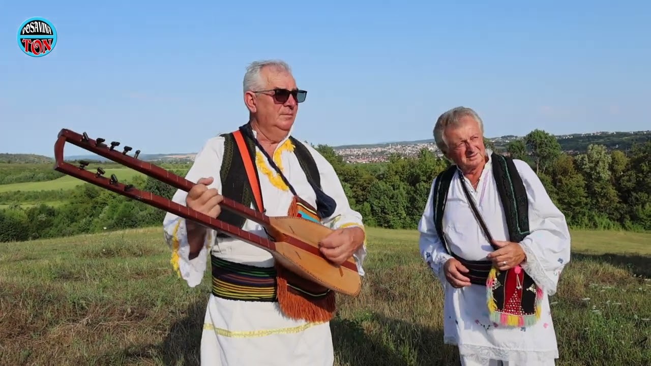Stari Prijatelji - Ovdje sam se rodio - Novo 2025. (official video Music)