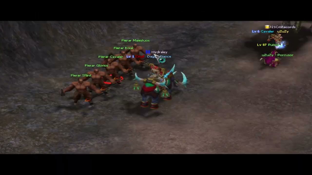 Metin2 [RUBY] Kirin - Set Cavaler de ninja 3 iteme