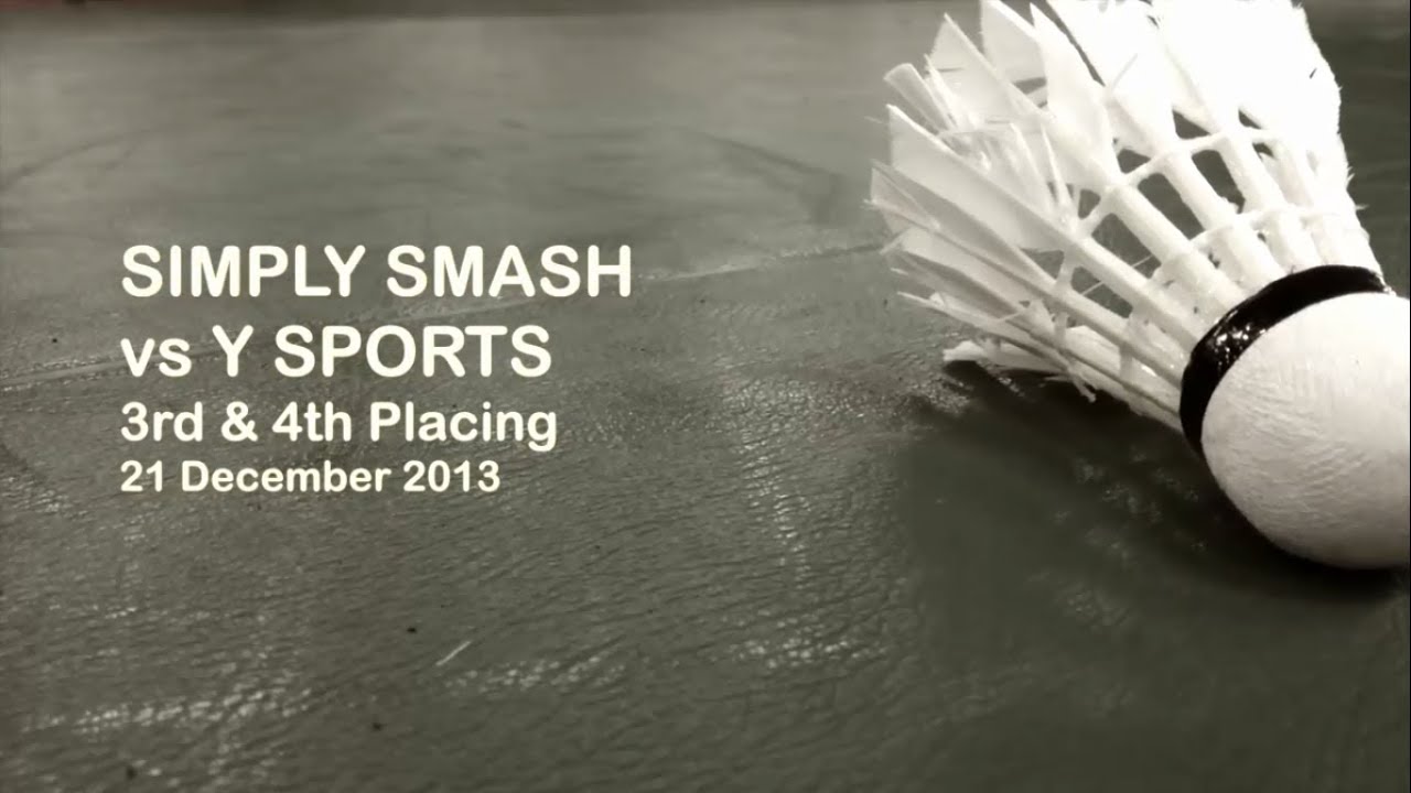 Simply Smash versus Y-Sports | Modesliga Flexpro 2013 (Subang Zone)
