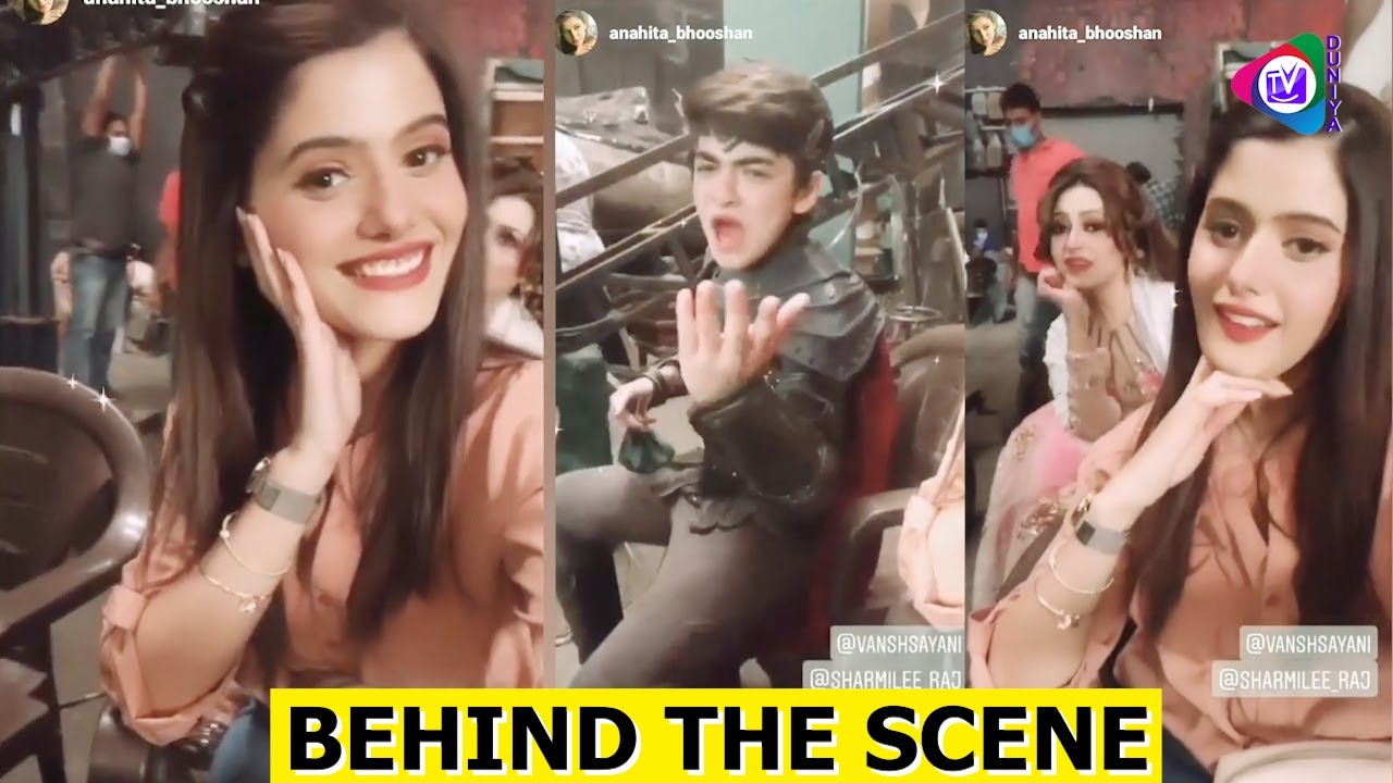 Baalveer Returns: Behind The Scene| On Location| Dev Joshi, Vansh Sayani, Anahita Bhoosan