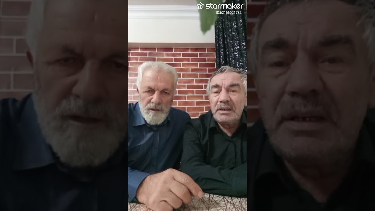 Amcaoğlu Adnan Aydın'dan beraber bir hatıra türkü dinleyenlere selam olsun