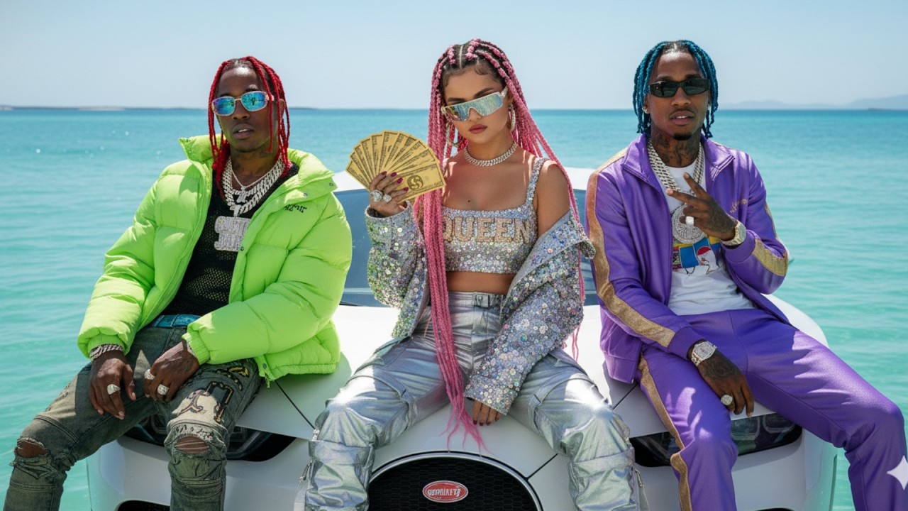 La Flame x T-Raww (Tyga ft Travis Scott) Ultimate Collab 2026