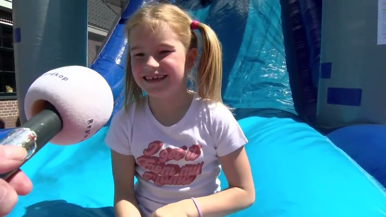 Super geslaagde feestweek in Hippolytushoef