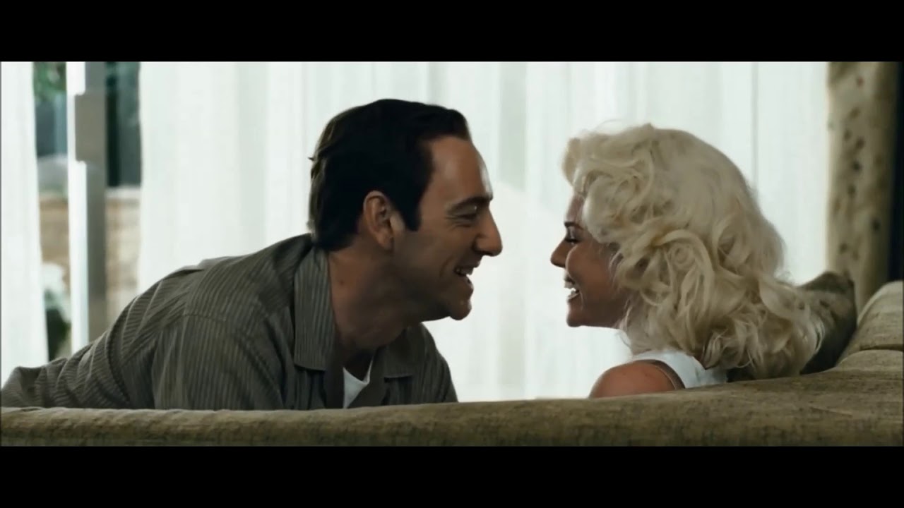 Kevin Spacey - Dream lover