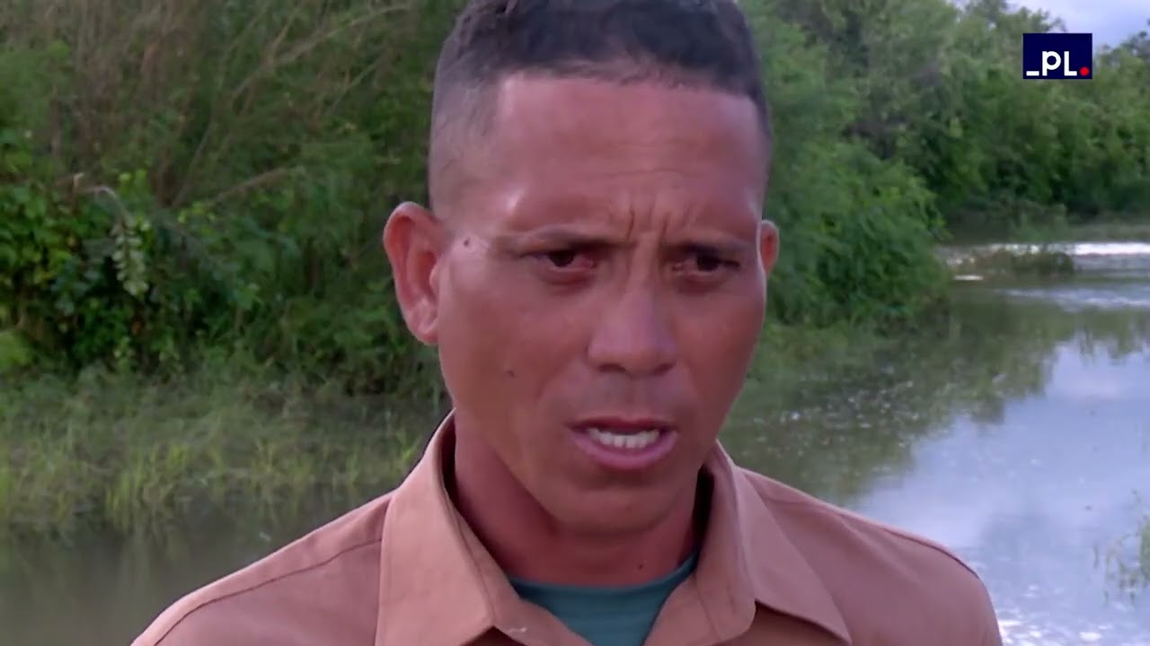 Decenas de animales muertos y viviendas que aún están bajo las aguas en el Oriente de Cuba