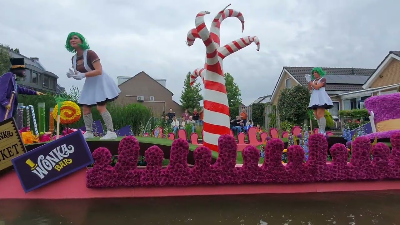Varend Corso in De Lier 21-06-2024