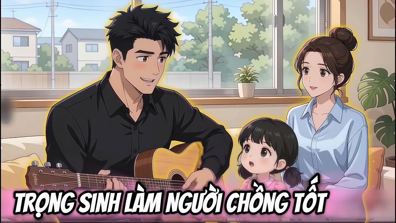 ( Phần 1 ) Trọng Sinh L&agrave;m Người Chồng Tốt l Vietsub Vỉa H&egrave;