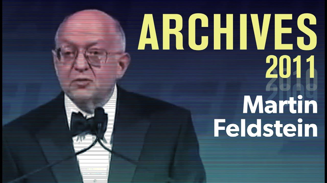 Martin Feldstein – AEI Annual Dinner 2011