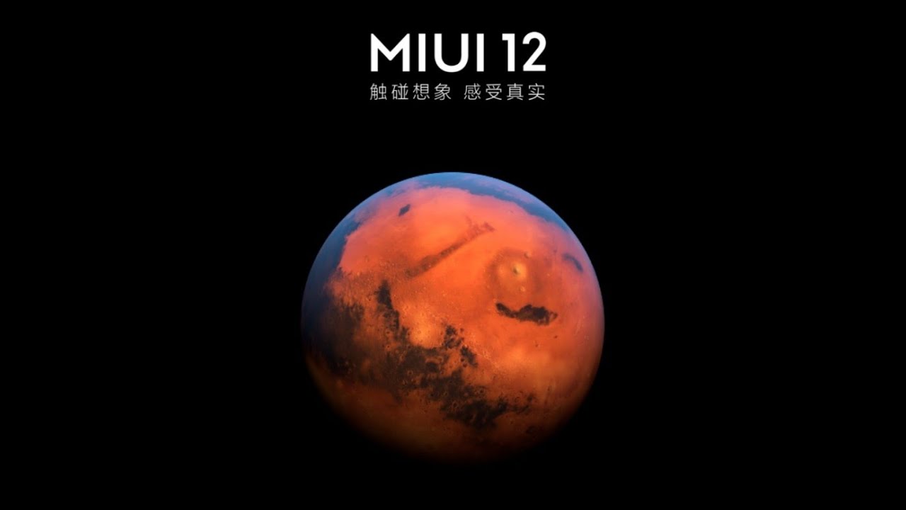 Installer Live wallpapers MIUI 12