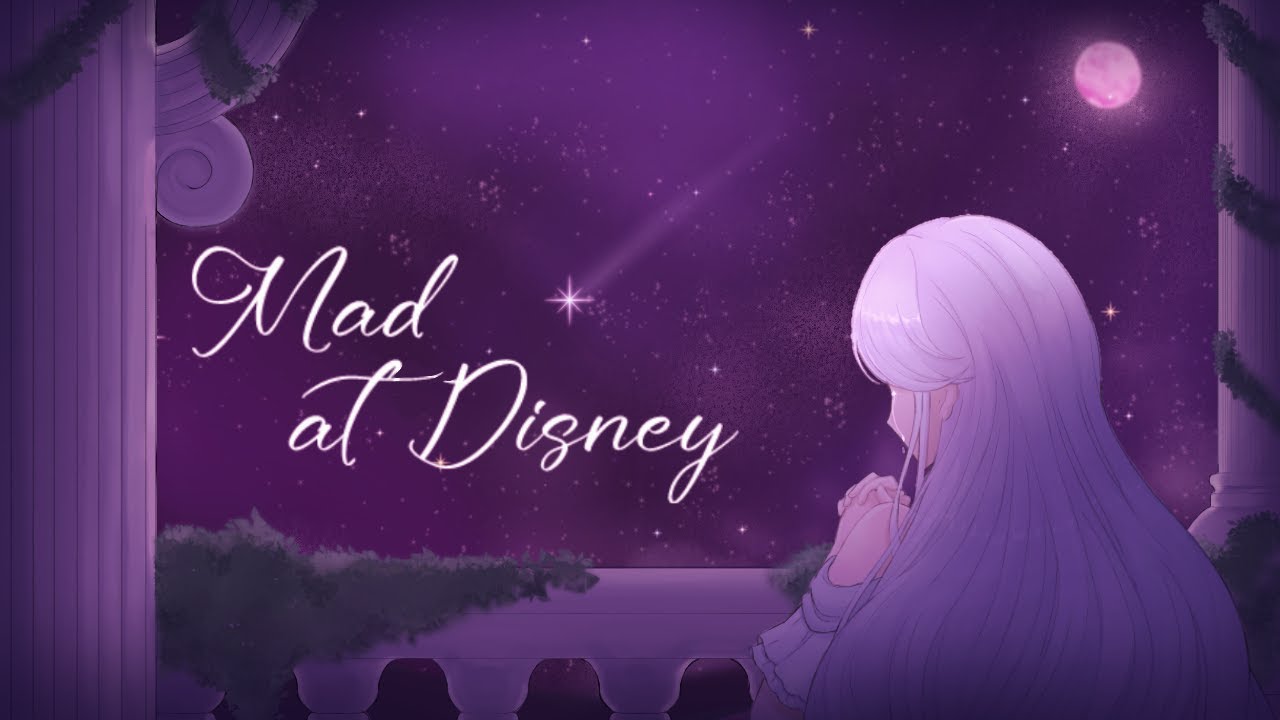 💫😡 Mad at Disney | Salem Ilese | Sachi
