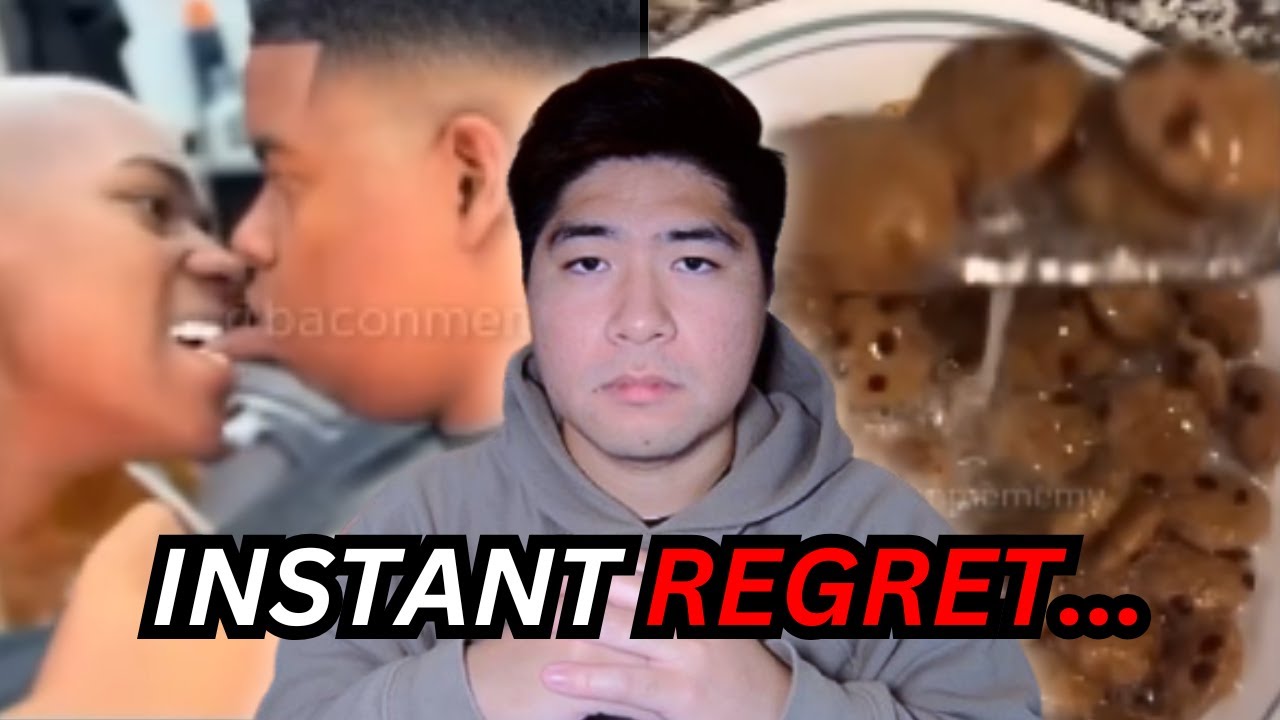 Offensive Memes to NOT Watch While Eating...