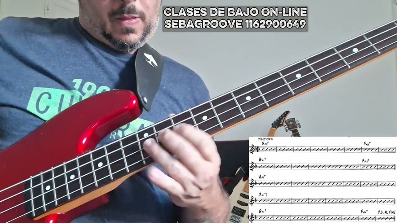 MILESTONES Bass