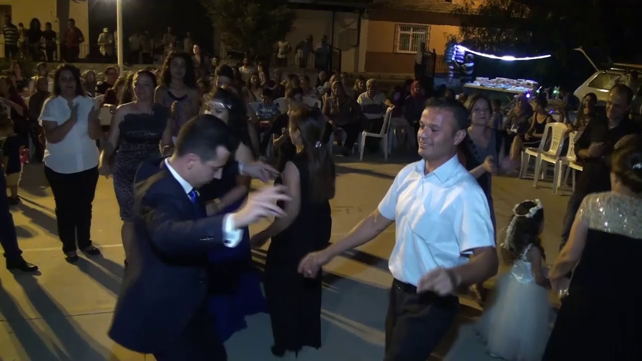 begüm berkant kına aşagı kırıklar köyü bergama neco muzik 2018