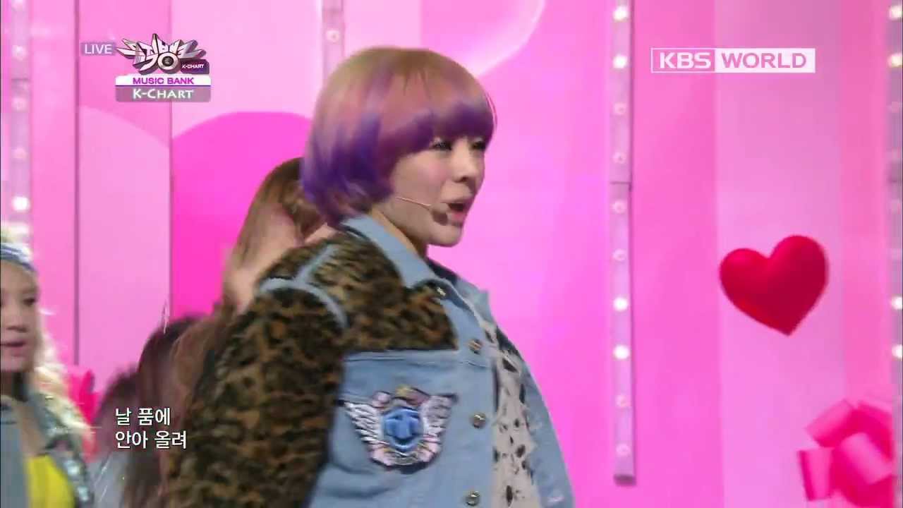 [Music Bank] K-Chart & Girls' Generation - I Got A Boy (2013.01.11)